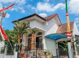Villa Bapak Ibu Malioboro，位于日惹的酒店