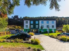 Hotel Eyberg，位于达恩的酒店