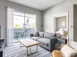 Culver City 1BR w WD Gym Pool Walk to Shops LAX-324