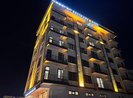 Başaran Rezidans & Otel，位于马拉蒂亚的酒店