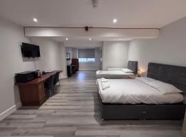 Park View Rooms,位于爱丁堡的酒店