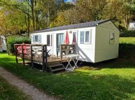 Séjour Idéal en Mobil-home 6 à 8 Personnes