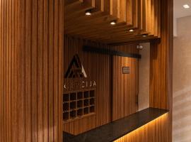 Villa Astral，位于沙巴茨的酒店