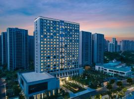 杭州青山湖天澜酒店  ，位于杭州的酒店
