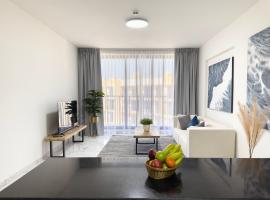 Marina Residences Al Hamra Village，位于拉斯阿尔卡麦的酒店