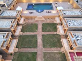 sand castle resort，位于斋沙默尔的酒店