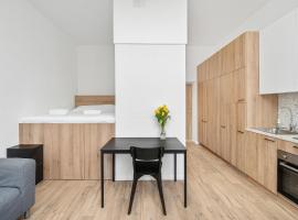 Air Apartments - Code entry only, No staff，位于维尔纽斯的酒店