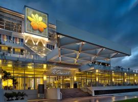 The Oriental Hotel Legazpi，位于黎牙实比的酒店