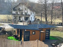 Apartmani Krupajsko Vrelo，位于Krepoljin的酒店
