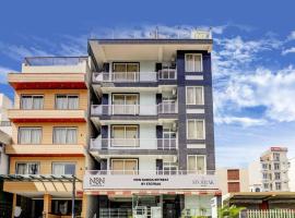 N3N Ganga Retreat by Stotrak，位于瑞诗凯诗的酒店