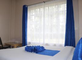 Mt Longonot Country Resort，位于奈瓦沙的酒店