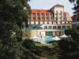 Precise Resort Scharmützelsee - Golf & SPA，位于巴特萨罗皮斯库夫的酒店