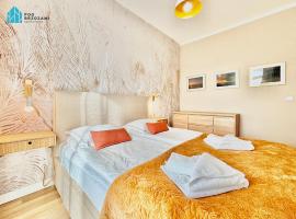 Pod Brzozami Apartamenty Ku Morzu，位于辛安诺泽蒂的酒店