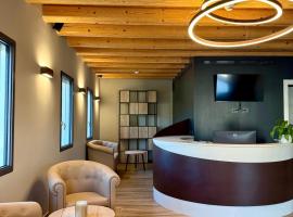 Ida Boutique Hotel，位于Casa Marcolin的酒店