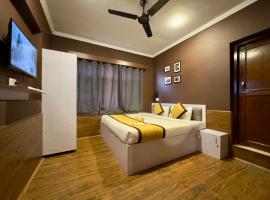 Hotel Jafson Accommodates，位于斯利那加谢赫·UL·阿拉姆国际机场 - SXR附近的酒店