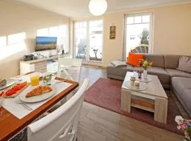 Exkl App Seestern, W-LAN, 250 m zum Strand