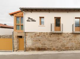 Casa San Blas，位于贝林的酒店