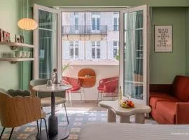 Hotel Aparthotel AMMI Nice Lafayette