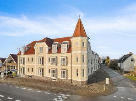 Holiday Apartment At Hejlsminde Badehotel，位于Hejlsminde的酒店