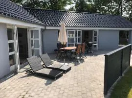 Lovely Holiday Home On Enø With Indoor Spa