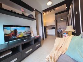 New! The Grand Kelana Jaya PJ Condo 6pax,Paradigm Mall,Unitar,Lincoln University，位于八打灵再也的酒店