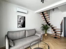 Sauna i jacuzzi w Apartamencie przy Energylandii murowany 8