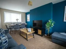 2 BDR House By Caledonia Luxe Stays Short Lets & Serviced Accommodation Bathgate