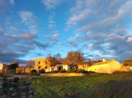 Malpesa Rural，位于Poveda de la Obispalía的酒店