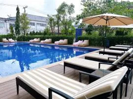 Miloft Suvarnabhumi Airport Hotel