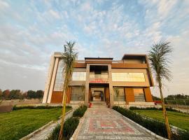 Hotel Jawai Retreat，位于Sheoganj的酒店