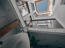 Alojamiento Wadi Dar Al-Farah "La Casa de la Alegría de Guadix"，位于瓜迪克斯的酒店