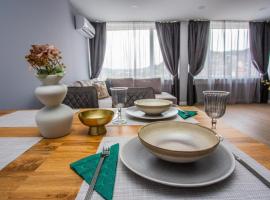 Balkan Tower Deluxe Ultra，位于加布罗沃的自助式住宿