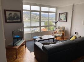 Vistas do Eume，位于蓬特德乌梅的酒店