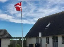 lejlighed på landet