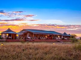 Heritage Central Tented Camp