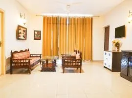 Refined 3BR Independent Apt in Tricity Mohali