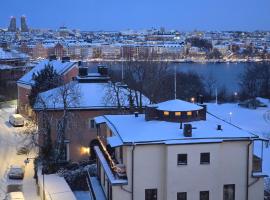 Stockholm Penthouse Hotel-Adults only，位于斯德哥尔摩的公寓