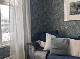 Beautiful traditional villa in central Hanko，位于汉科的酒店