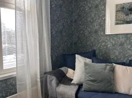 Beautiful traditional villa in central Hanko