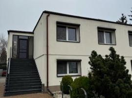 Gospodarstwo Gościnne Joanna Tadeusz Pietras，位于Krzyszkowo的酒店