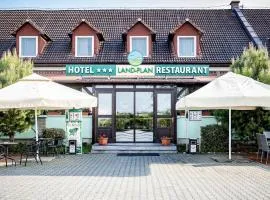 Land-Plan Hotel