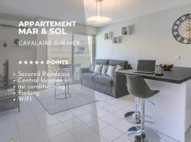 MAR & SOL - idéalement situé