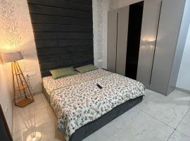 Aerogreen Homestays，位于齐拉克普尔的酒店