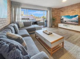 The Block Mooloolaba，位于穆卢拉巴的酒店