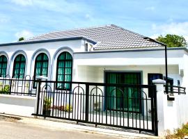 Le Trang Boutique Airport，位于董里的酒店