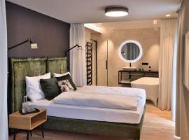 Landhotel Atzmüller，位于Waxenberg的酒店