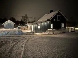 Comfortable House in Lyngen