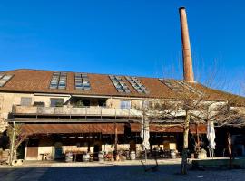 Ferienwohnung Stefanie，位于Polling的酒店