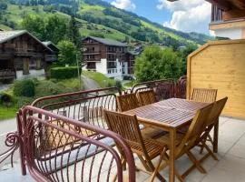 Superb 3 room next to the chairlift in Arêches