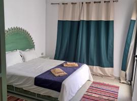 villa izabelles，位于Djerba的酒店
